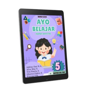 [E-Book] BUKU AJAR AYO BELAJAR HURUF KAPITAL