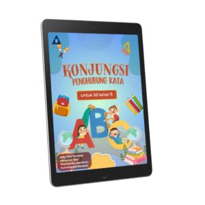 [E-Book] Buku ajar Konjungsi Penghubung Kata