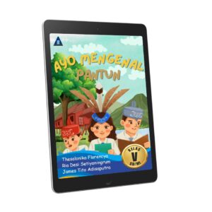 [E-Book] Ayo Mengenal Pantun