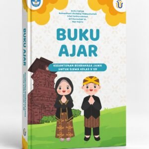 Buku Ajar Kesantunan Berbahasa Jawa untuk Siswa Kelas V SD