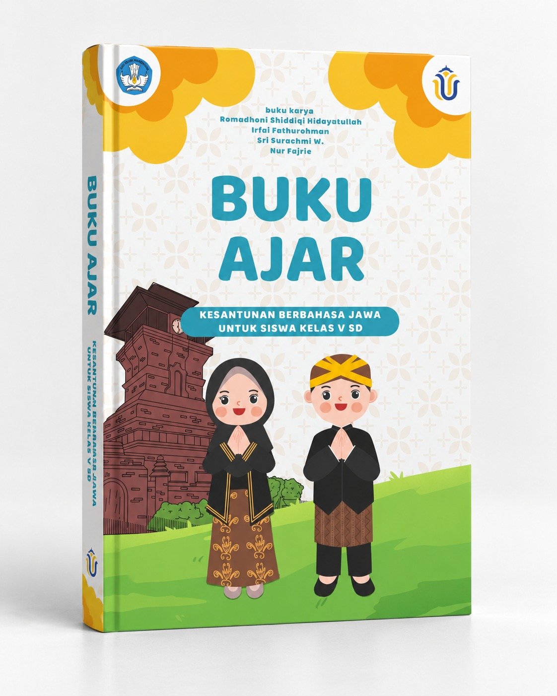Buku Ajar Kesantunan Berbahasa Jawa untuk Siswa Kelas V SD