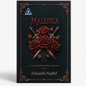 Novel MALEFICA: A Tale of Revenge, Blood, and Love
